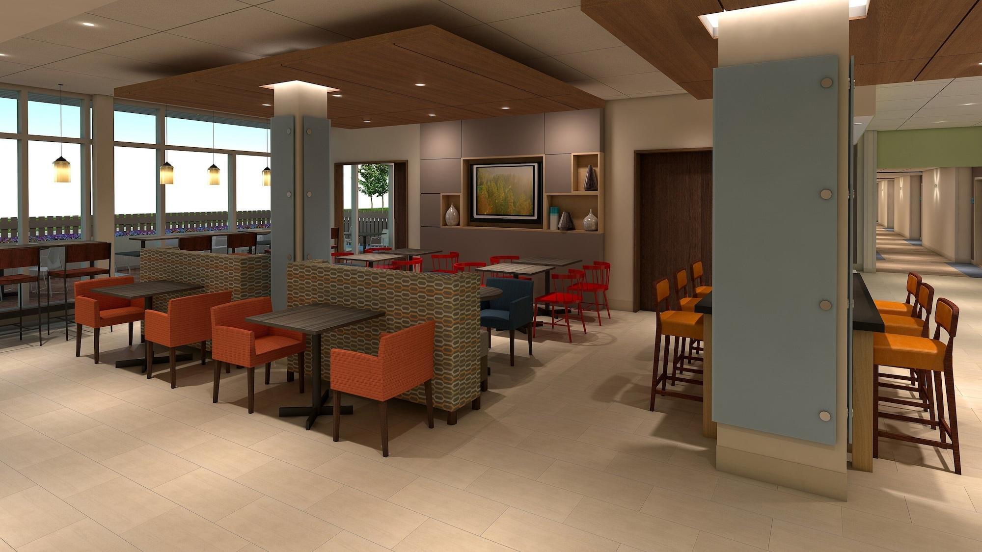 Holiday Inn Express & Suites - Calgary Airport Trail Ne By Ihg Εξωτερικό φωτογραφία