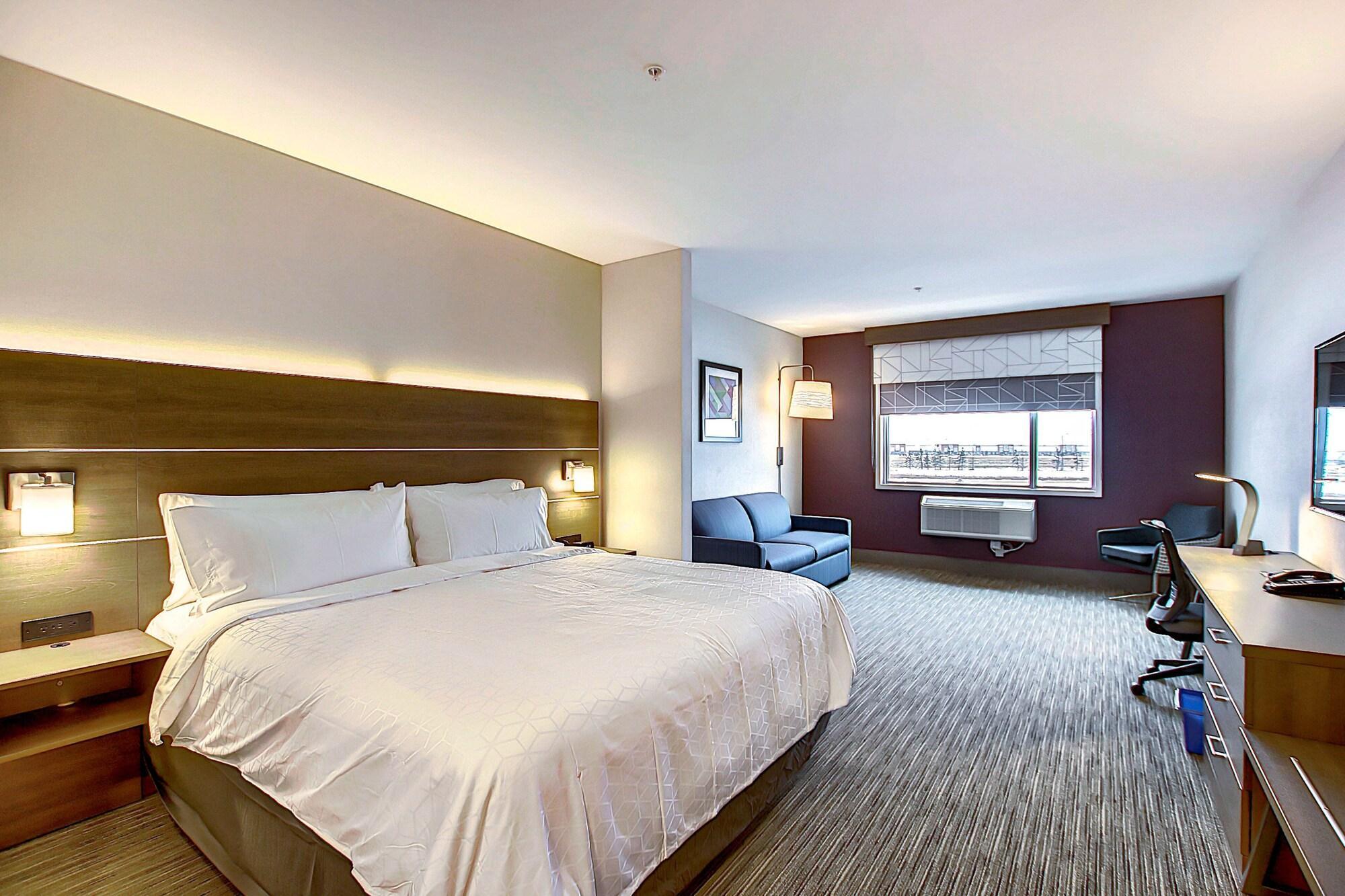 Holiday Inn Express & Suites - Calgary Airport Trail Ne By Ihg Εξωτερικό φωτογραφία