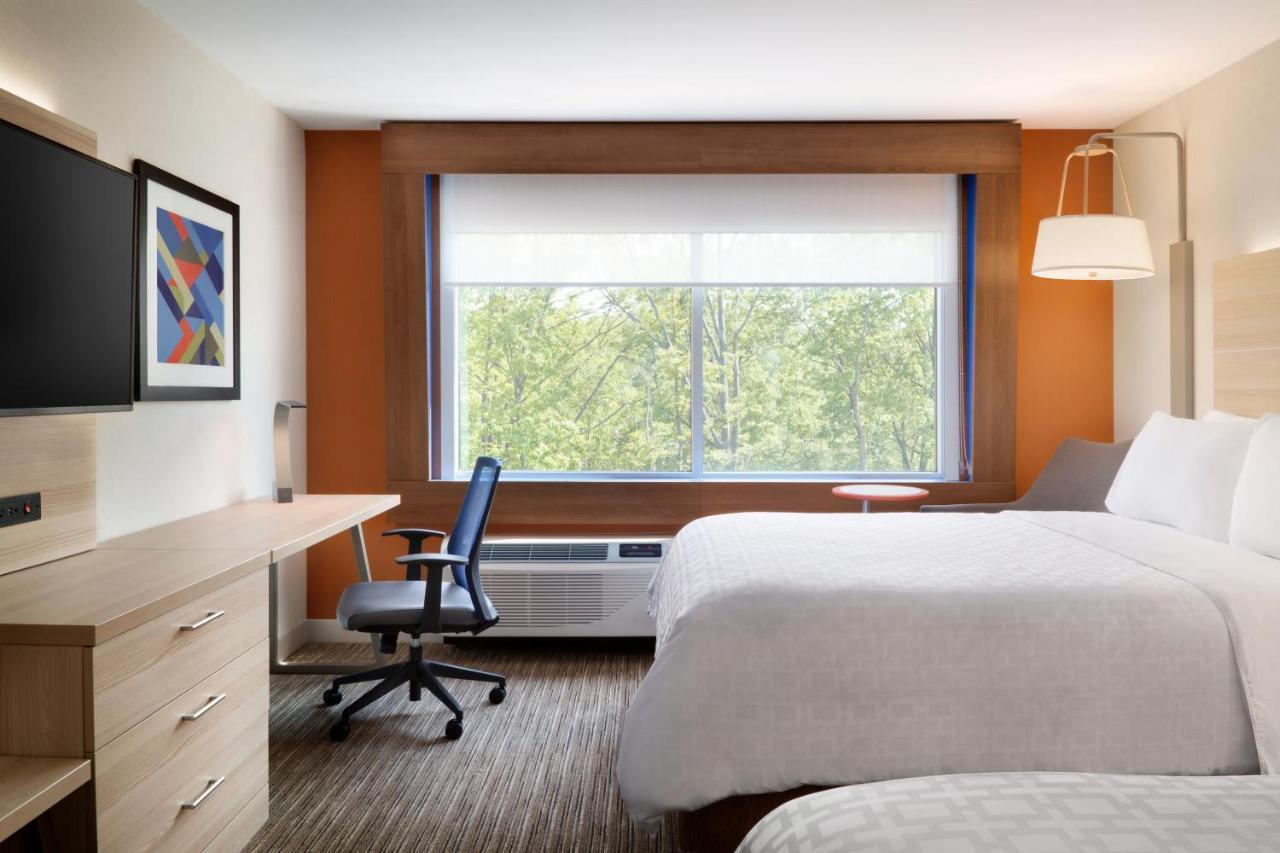 Holiday Inn Express & Suites - Calgary Airport Trail Ne By Ihg Εξωτερικό φωτογραφία