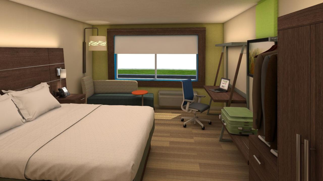 Holiday Inn Express & Suites - Calgary Airport Trail Ne By Ihg Εξωτερικό φωτογραφία