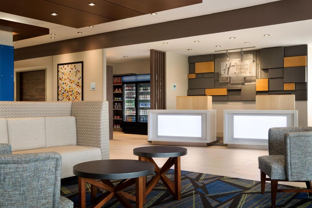 Holiday Inn Express & Suites - Calgary Airport Trail Ne By Ihg Εξωτερικό φωτογραφία